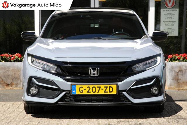 Honda CIVIC 1.0 i-VTEC Automaat Executive | NL auto | Panorama | Leder