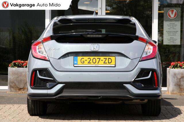Honda CIVIC 1.0 i-VTEC Automaat Executive | NL auto | Panorama | Leder