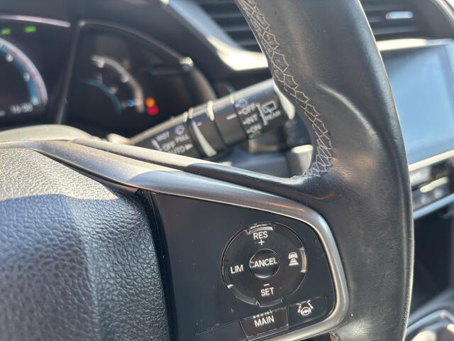 Honda CIVIC 1.0 i-VTEC Executive Trekhaak / Leder / Carplay