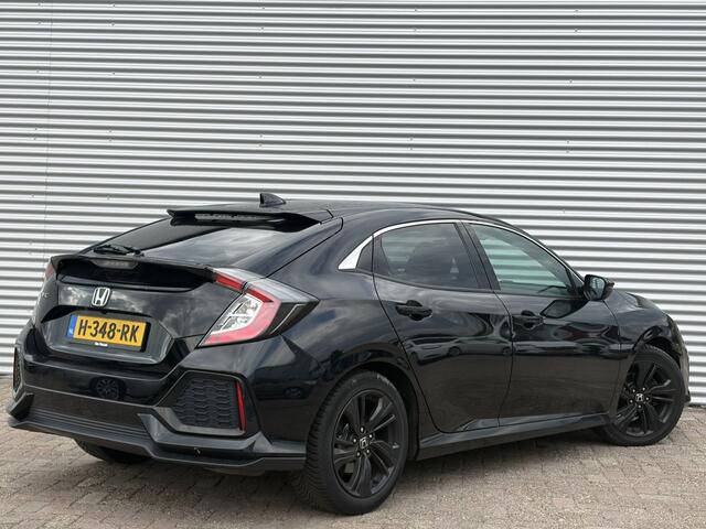 Honda CIVIC 1.0 i-VTEC Elegance | Nieuw Binnen | Lees Tekst | Leer | Navigatie | Climate Control |