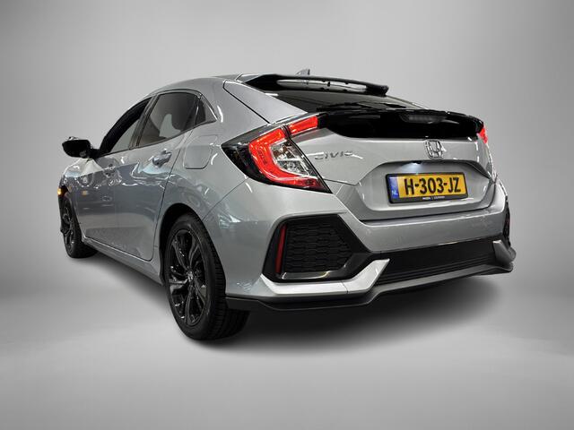 Honda CIVIC 1.0 i-VTEC Elegance | Stoelverwarming | Navigatie |