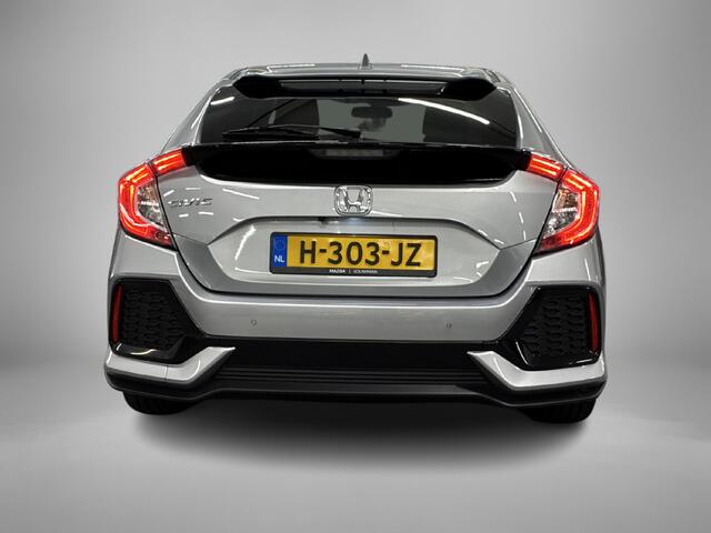 Honda CIVIC 1.0 i-VTEC Elegance | Stoelverwarming | Navigatie |