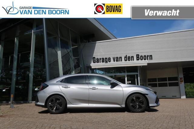 Honda CIVIC 1.0 i-VTEC, Stoelverwarming, CarPlay/Android, Navigatie systeem etc.