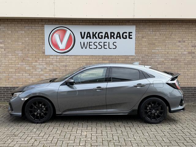 Honda CIVIC 1.0 i-VTEC | Clima | Spoiler | LM | Clima |