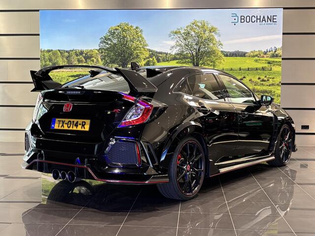 Honda CIVIC 2.0 i-VTEC Type R GT | Cruise control adaptief | Apple Carplay/Android Auto | Electronic climate control