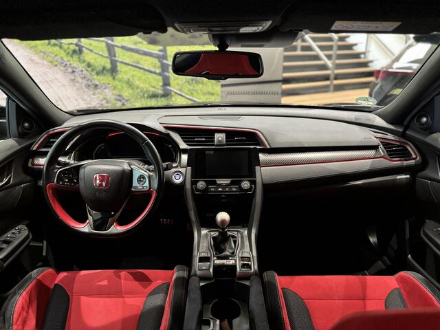 Honda CIVIC 2.0 i-VTEC Type R GT | Cruise control adaptief | Apple Carplay/Android Auto | Electronic climate control