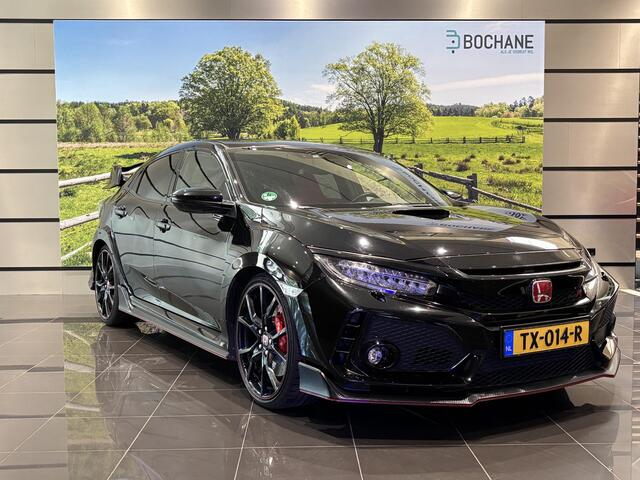 Honda CIVIC 2.0 i-VTEC Type R GT | Cruise control adaptief | Apple Carplay/Android Auto | Electronic climate control