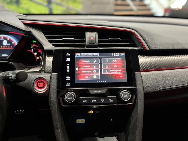 Honda CIVIC 2.0 i-VTEC Type R GT | Cruise control adaptief | Apple Carplay/Android Auto | Electronic climate control