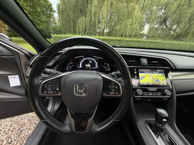 Honda CIVIC Executive,Automaat,Carplay,Pano,Trekhaak