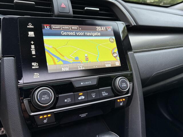 Honda CIVIC Executive,Automaat,Carplay,Pano,Trekhaak
