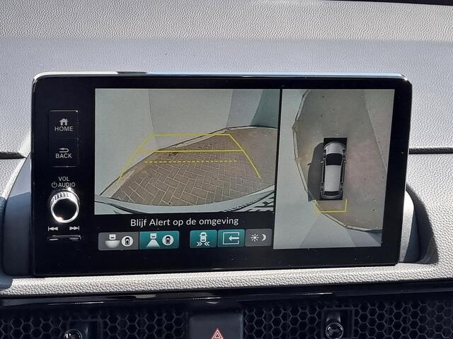 Honda CR-V 2.0 e:PHEV Advance Tech Automaat / 1500kg Trekgewicht / Schuif-/Kanteldak / Panoramadak / Cruise Control Adaptief / Rondomzicht Camera / Lederen Bekleding / Elekt. Achterklep