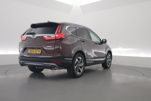 Honda CR-V 1.5 AWD Executive | Pano | Camera | Adapt. Cruise | Stoelverw. | HUD