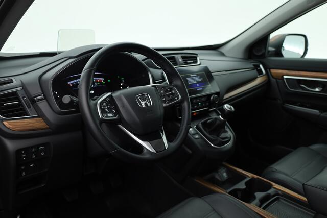 Honda CR-V 1.5 AWD Executive | Pano | Camera | Adapt. Cruise | Stoelverw. | HUD