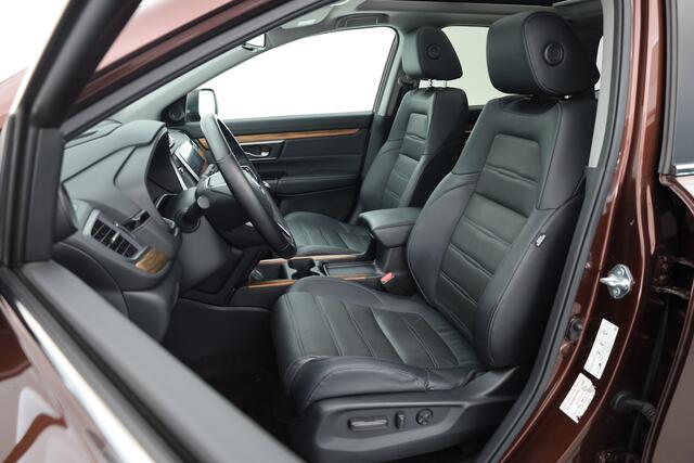 Honda CR-V 1.5 AWD Executive | Pano | Camera | Adapt. Cruise | Stoelverw. | HUD