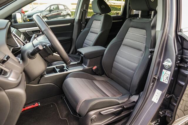 Honda CR-V 2.0i e:HEV ELEGANCE - FULL HYBRID - 184 PK - AUTOMAAT