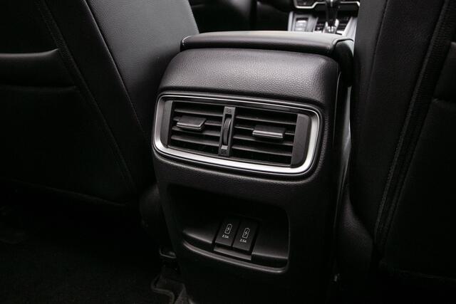 Honda CR-V 1.5T AWD Executive Automaat - Schuifdak | Leder | Navigatie | Trekhaak | Dealer ond.