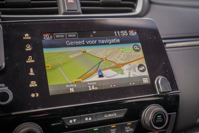 Honda CR-V 1.5i VTEC EXECUTIVE TURBO - AUTOMAAT - 193 PK - 4WD - ALL WEATHERS