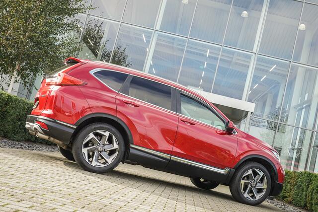 Honda CR-V 1.5i VTEC EXECUTIVE TURBO - AUTOMAAT - 193 PK - 4WD - ALL WEATHERS