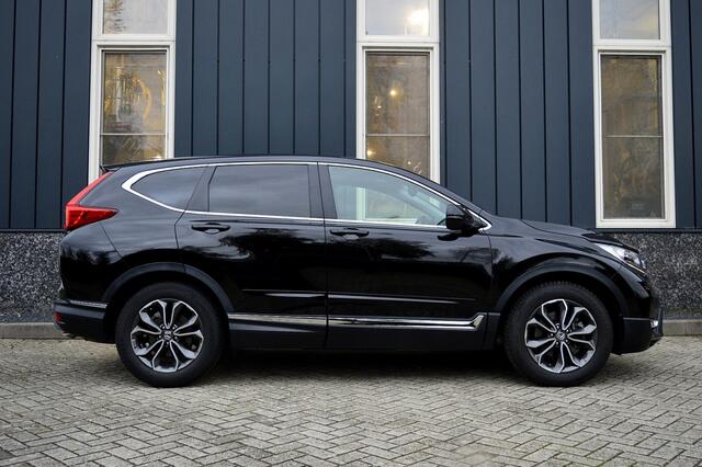 Honda CR-V 2.0 Hybrid Elegance Rijklaarprijs-Garantie Leder Navigatie Led Camera Cruise control