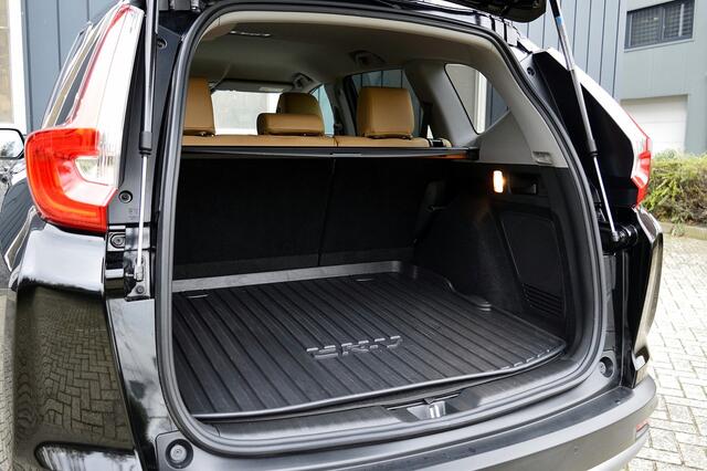 Honda CR-V 2.0 Hybrid Elegance Rijklaarprijs-Garantie Leder Navigatie Led Camera Cruise control