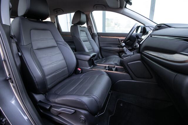 Honda CR-V 1.5 T Elegance - Dealer ond. | Trekhaak | Leder | 2000 kg Trekgewicht