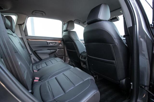 Honda CR-V 1.5 T Elegance - Dealer ond. | Trekhaak | Leder | 2000 kg Trekgewicht