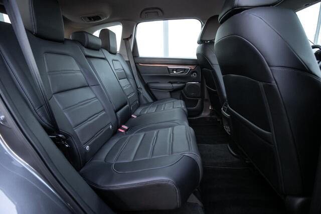 Honda CR-V 1.5 T Elegance - Dealer ond. | Trekhaak | Leder | 2000 kg Trekgewicht