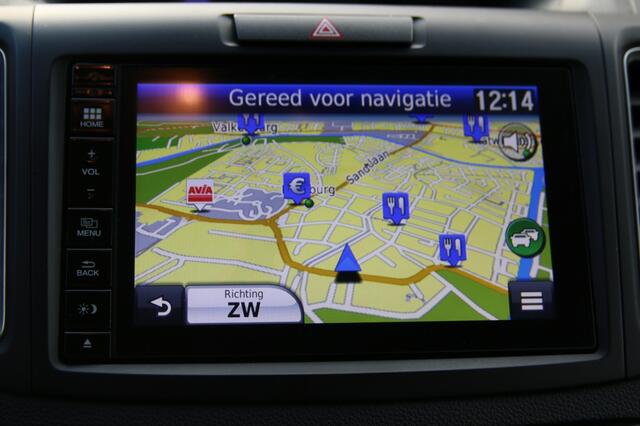 Honda CR-V 2.0 4WD Eleg. Ed.