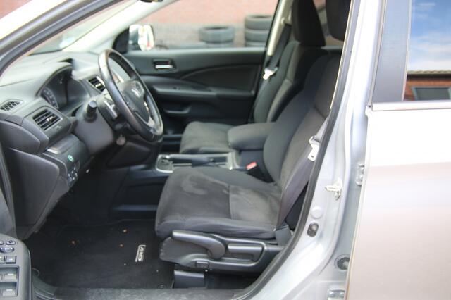 Honda CR-V 2.0 4WD Eleg. Ed.