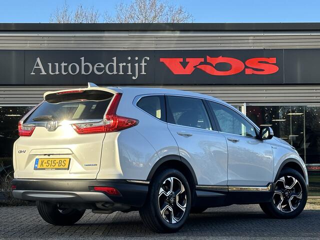 Honda CR-V 2.0 Hybrid Elegance | Navi | ACC | Camera | Stoelverwarming