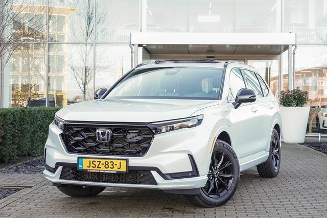 Honda CR-V 2.0i e:PHEV ADVANCE TECH - DEMO - PLUG -IN HYBRID - TREKHAAK