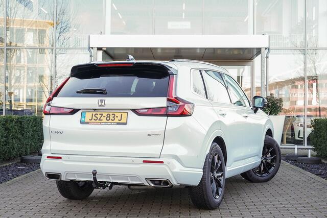 Honda CR-V 2.0i e:PHEV ADVANCE TECH - DEMO - PLUG -IN HYBRID - TREKHAAK
