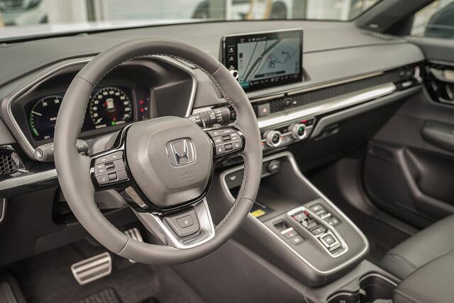 Honda CR-V 2.0i e:PHEV ADVANCE TECH - DEMO - PLUG -IN HYBRID - TREKHAAK