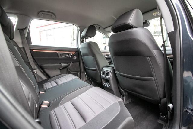 Honda CR-V 2.0 Hybrid Elegance - 1e Eig. | Dealer ond. | Afn. trekhaak | Apple carpl. / Andr. Auto