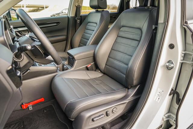 Honda CR-V 2.0i e:HEV ELEGANCE - AERO PACK - TREEPLANKEN - INSTAPLIJSTEN