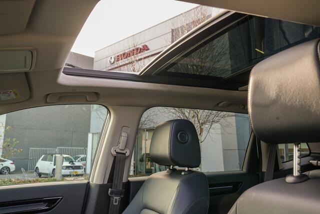 Honda CR-V 2.0i e:HEV ELEGANCE - AERO PACK - TREEPLANKEN - INSTAPLIJSTEN