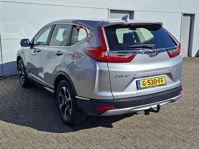 Honda CR-V 2.0 Hybrid AWD Elegance - Trekhaak | Dealerond. | Stoelverw.