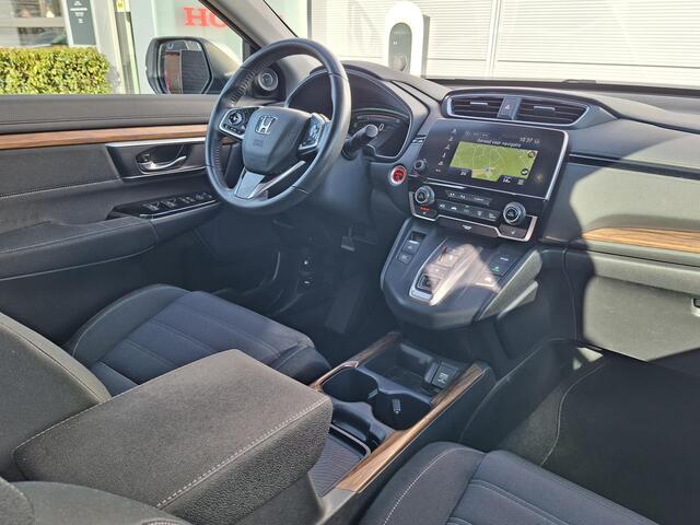 Honda CR-V 2.0 Hybrid AWD Elegance - Trekhaak | Dealerond. | Stoelverw.
