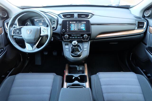 Honda CR-V 1.5 Elegance / 1ste eig. / NL'se auto / Navi / Camera