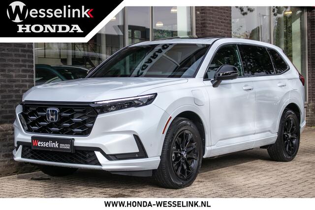 Honda CR-V 2.0 e:PHEV Advance Tech | leder | pano-schuif- k dak | Honda Sensing |