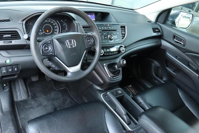 Honda CR-V 2.0 ELEGANCE | TREKHAAK | LEDER | STOELVERW. | CRUISE | CLIMATE | LMV