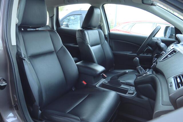 Honda CR-V 2.0 ELEGANCE | TREKHAAK | LEDER | STOELVERW. | CRUISE | CLIMATE | LMV