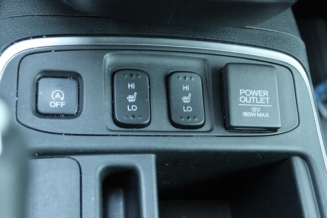 Honda CR-V 2.0 ELEGANCE | TREKHAAK | LEDER | STOELVERW. | CRUISE | CLIMATE | LMV