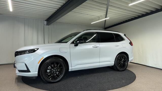 Honda CR-V 2.0 e:PHEV Advance Tech 30th Anniversary Edition Automaat | Leder | Pano | 360 Camera