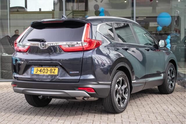 Honda CR-V 2.0 Hybrid Lifestyle - Dealer ond. | Eerste eig. | Lederen int. | Apple-carpl. / Andr.auto