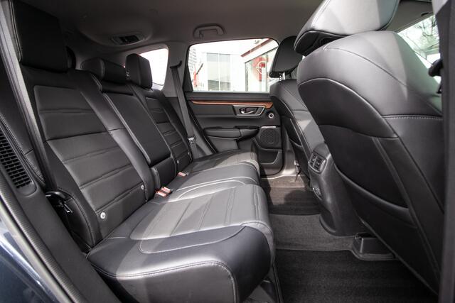 Honda CR-V 2.0 Hybrid Lifestyle - Dealer ond. | Eerste eig. | Lederen int. | Apple-carpl. / Andr.auto