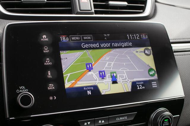 Honda CR-V 2.0 Hybrid Lifestyle - Dealer ond. | Eerste eig. | Lederen int. | Apple-carpl. / Andr.auto