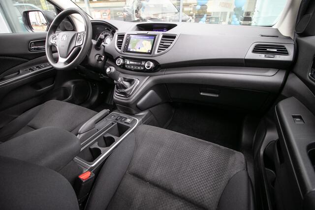 Honda CR-V 2.0 Comfort - Trekhaak wegklapbaar | Navigatie