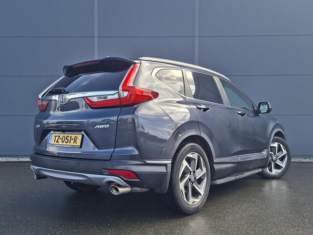 Honda CR-V 1.5 AWD Executive | Adaptive Cruise | Panoramadak | Leder | LaneAss