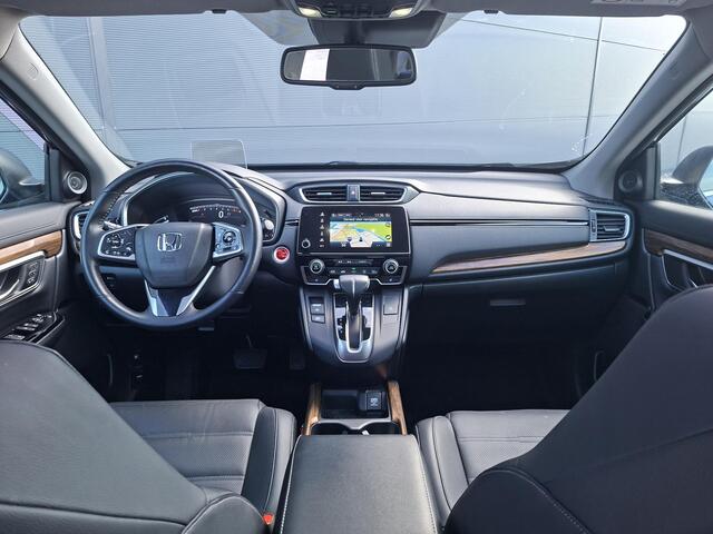Honda CR-V 1.5 AWD Executive | Adaptive Cruise | Panoramadak | Leder | LaneAss